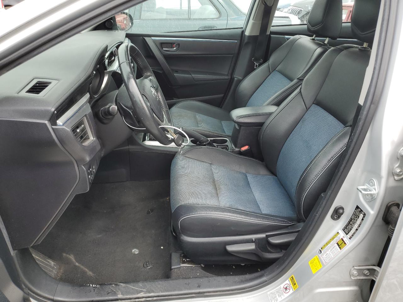 2T1BURHE4GC522664 2016 Toyota Corolla L