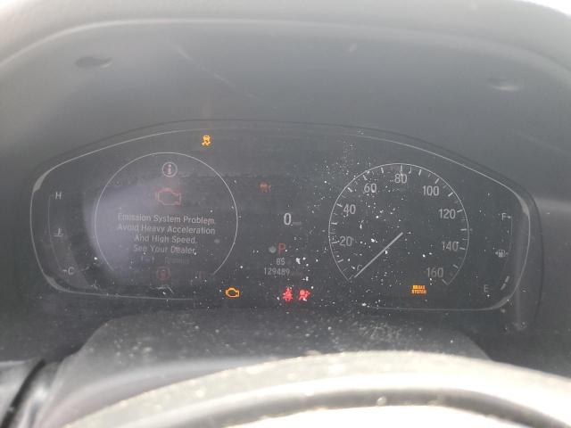 2021 Honda Accord Sport Se VIN: 1HGCV1F45MA068228 Lot: 51069934