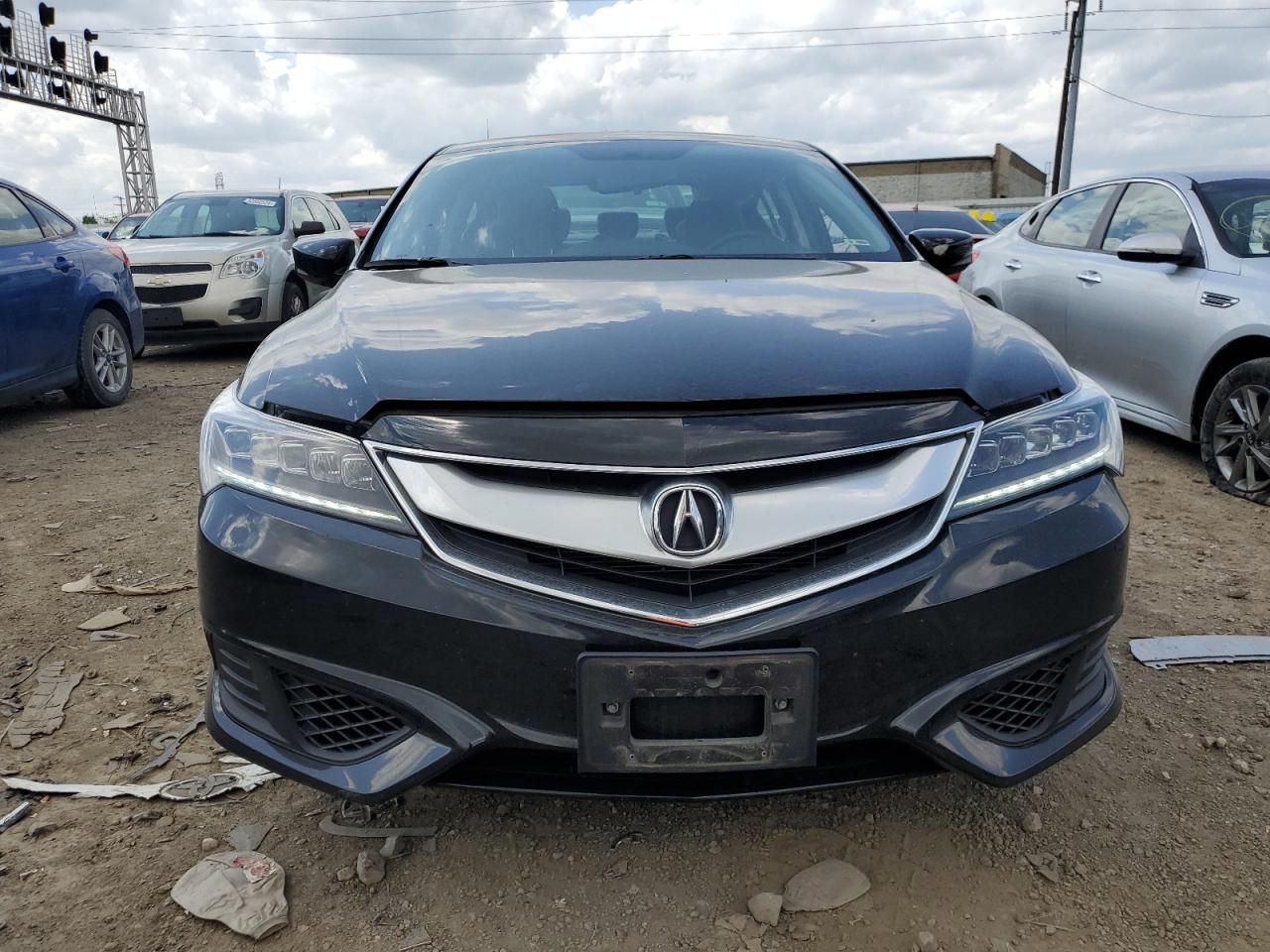 2018 Acura Ilx Base Watch Plus vin: 19UDE2F34JA001522