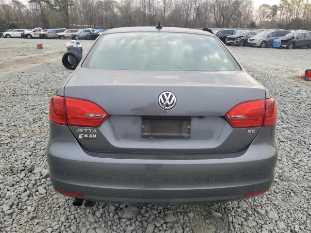 2014 Volkswagen Jetta Se VIN: 3VWD17AJ6EM375827 Lot: 49204104