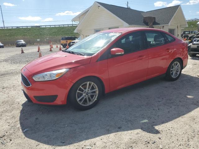 2017 Ford Focus Se VIN: 1FADP3F22HL325675 Lot: 52065914