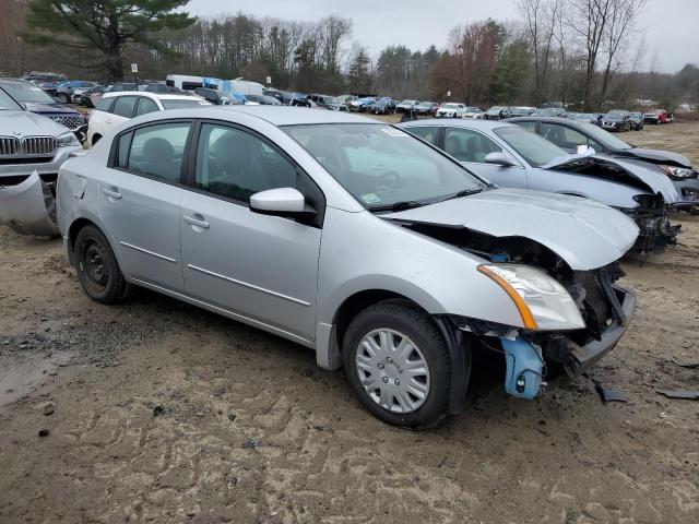 2011 Nissan Sentra 2.0 VIN: 3N1AB6AP2BL690453 Lot: 50534934