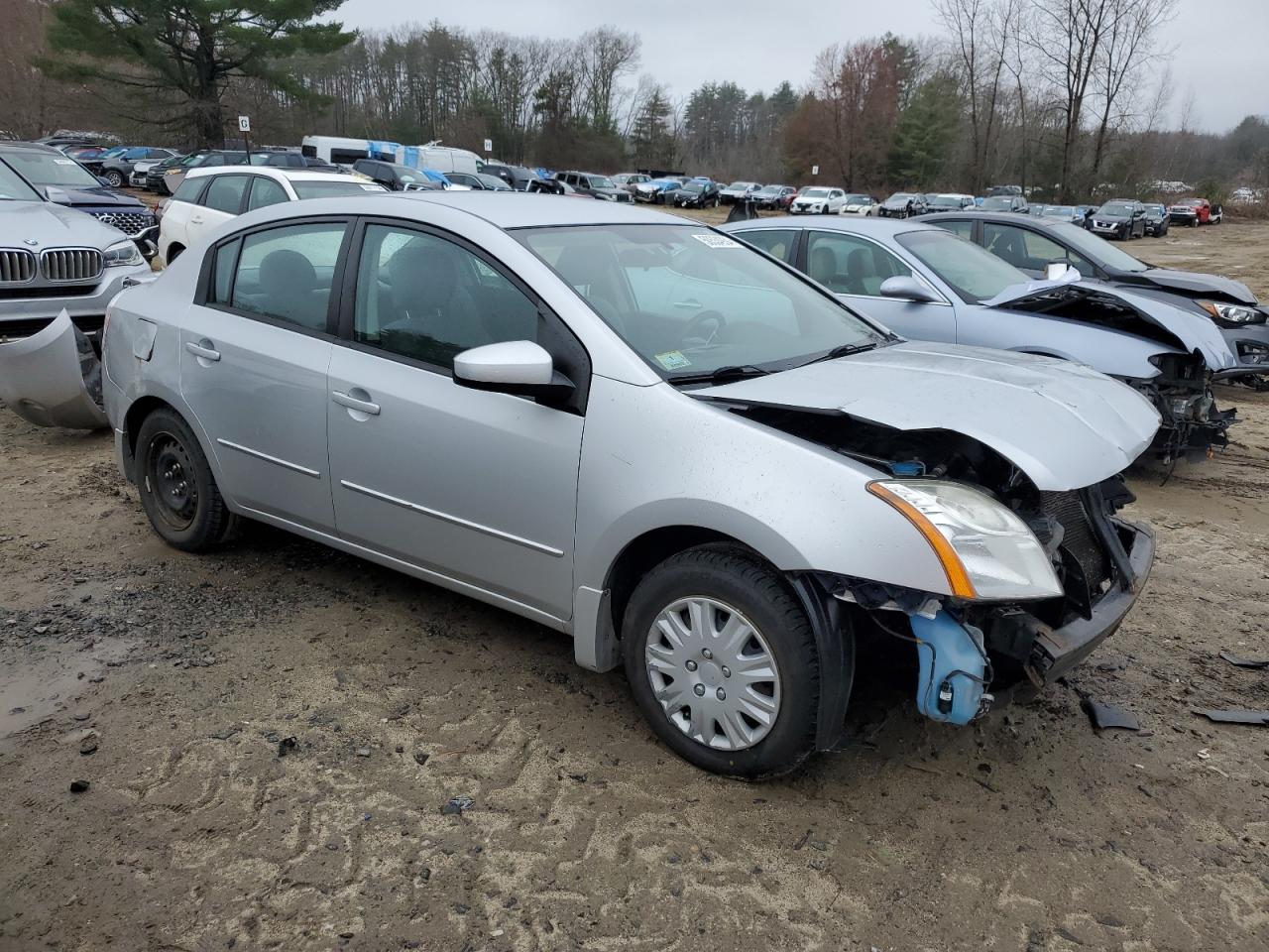 3N1AB6AP2BL690453 2011 Nissan Sentra 2.0