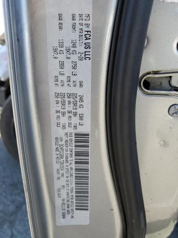 2020 Dodge Journey Crossroad VIN: 3C4PDCGB0LT201514 Lot: 52854974