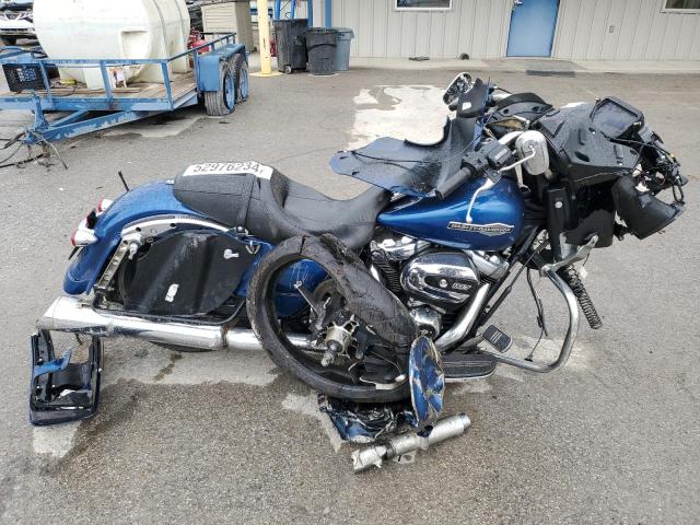 1HD1KHC11NB613224 Harley-Davidson FL TRX