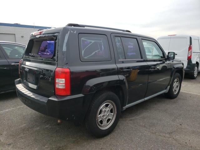 2010 Jeep Patriot Sport VIN: 1J4NT2GB0AD608881 Lot: 46672604