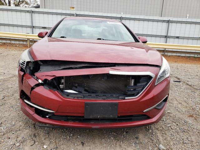 2016 Hyundai Sonata Se VIN: 5NPE24AF4GH286796 Lot: 49054094