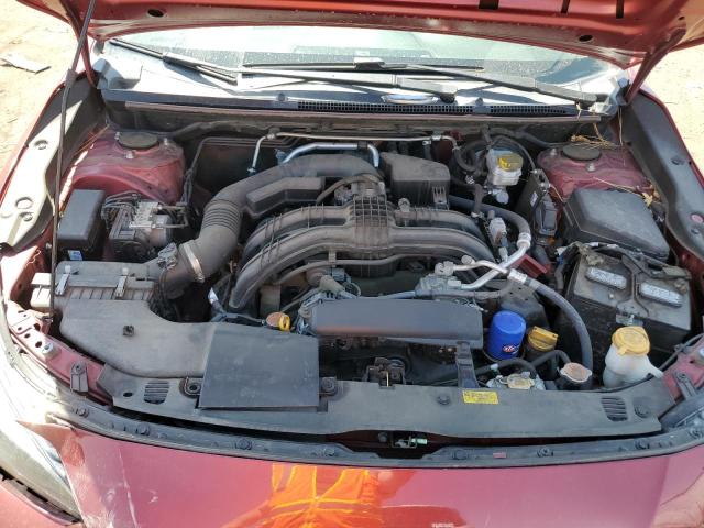 2019 SUBARU IMPREZA - 4S3GTAA61K3700268