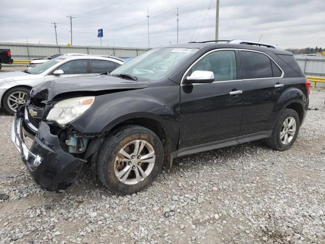 2012 Chevrolet Equinox Ltz VIN: 2GNFLGEK8C6170131 Lot: 48721694