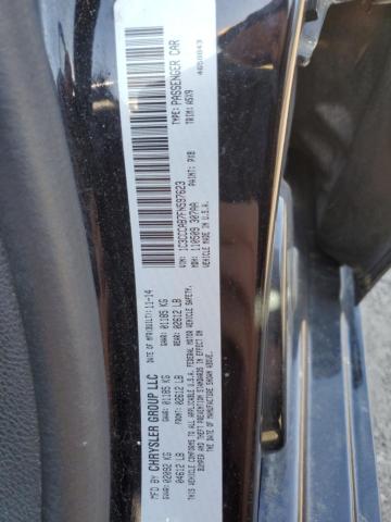2015 CHRYSLER 200 LIMITE - 1C3CCCAB7FN597623