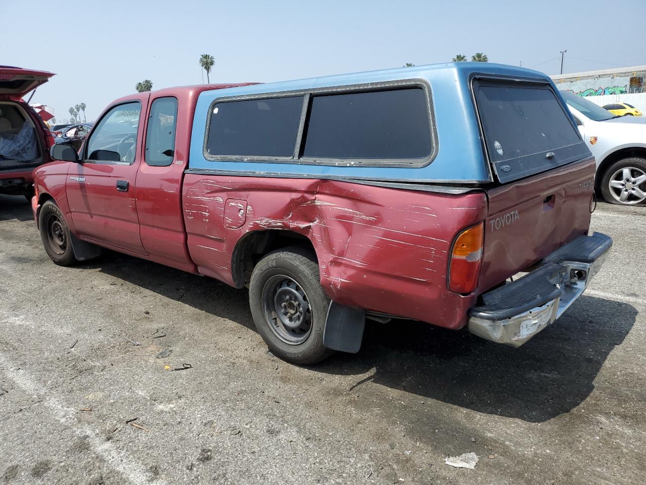 4TAVL52N7WZ033063 1998 Toyota Tacoma Xtracab