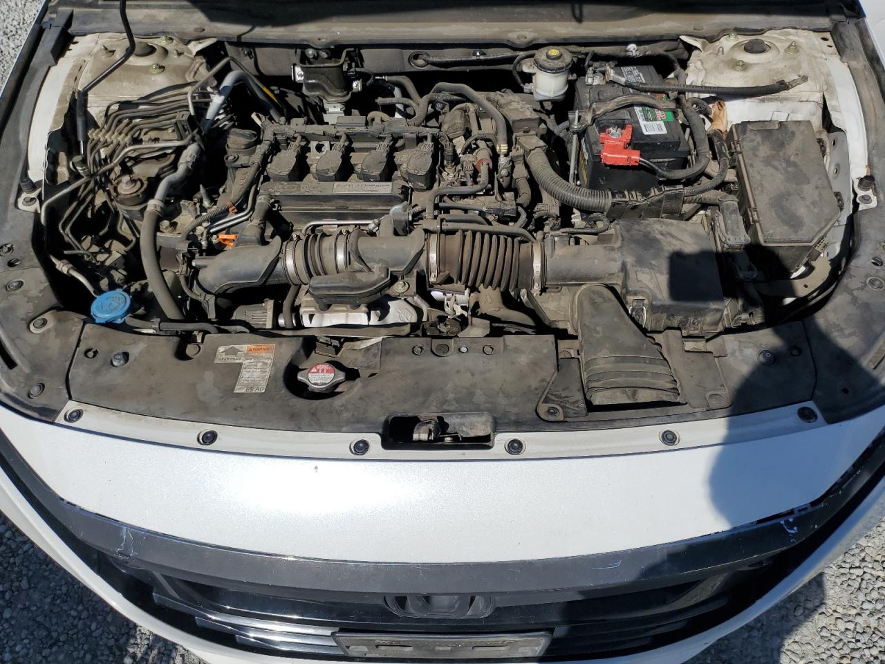 1HGCV1F14KA017435 2019 Honda Accord Lx