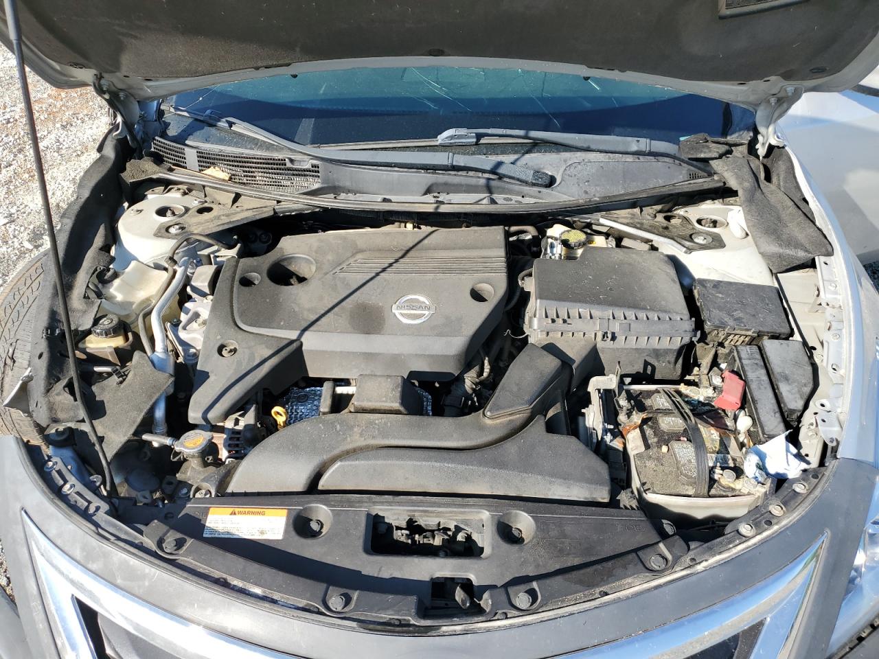 1N4AL3AP9EC124854 2014 Nissan Altima 2.5