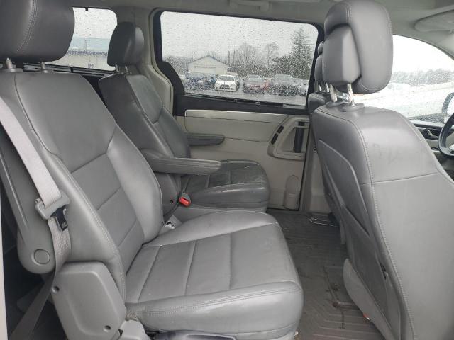 2010 Volkswagen Routan Sel VIN: 2V4RW5DX6AR393073 Lot: 49429644