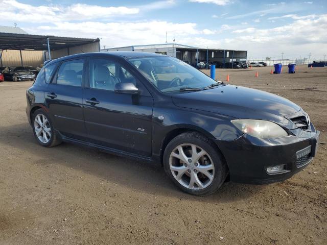 2008 Mazda 3 Hatchback VIN: JM1BK343081831383 Lot: 52969914