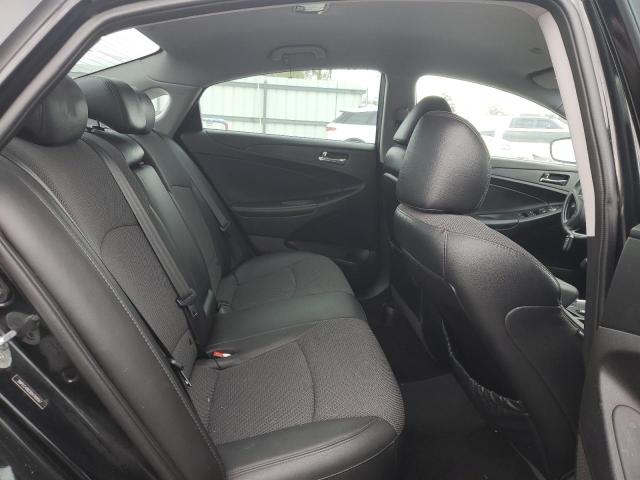 2013 Hyundai Sonata Se VIN: 5NPEC4AB3DH769167 Lot: 49857094