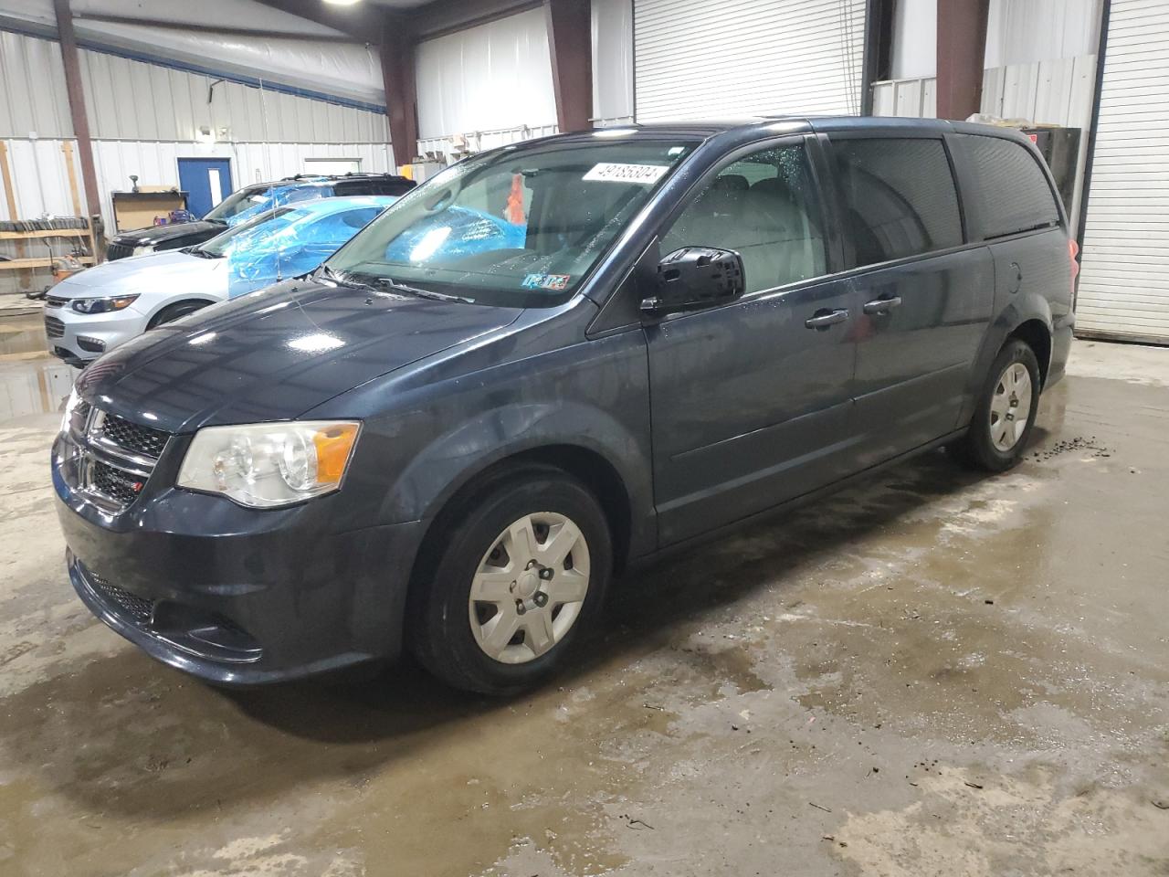 2C4RDGBG9DR622431 2013 Dodge Grand Caravan Se