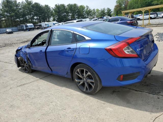 2HGFC2F85LH525907 2020 HONDA CIVIC - Image 2