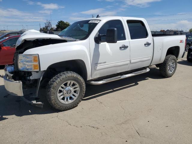 Vin: 1gc1kxc81ef170378, lot: 50825574, chevrolet all models k2500 heavy duty lt 20141
