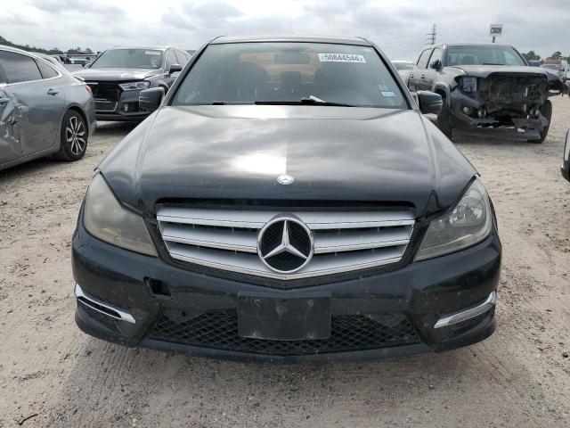 VIN WDDGF4HB9DA833408 2013 Mercedes-Benz C-Class, 250 no.5