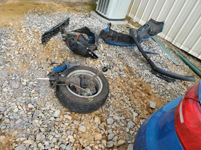 2015 Ford Focus Se VIN: 1FADP3F25FL228631 Lot: 50034874