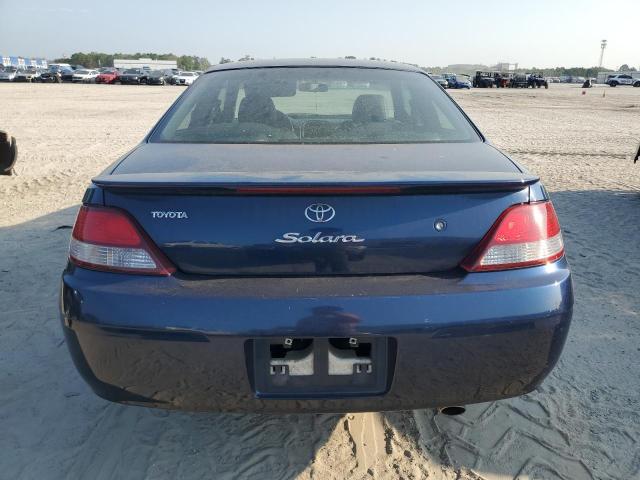 2001 Toyota Camry Solara Se VIN: 2T1CG22P61C515722 Lot: 52240554