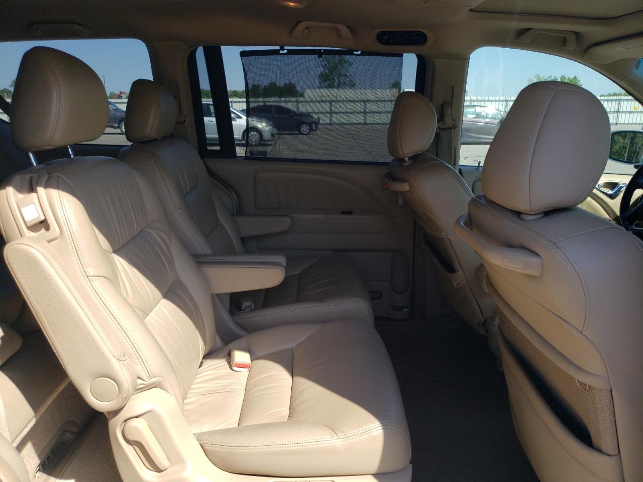 5FNRL38726B014638 2006 Honda Odyssey Exl