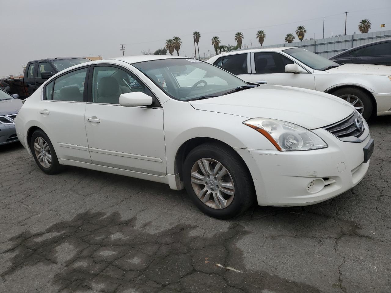1N4AL2AP7AN492006 2010 Nissan Altima Base