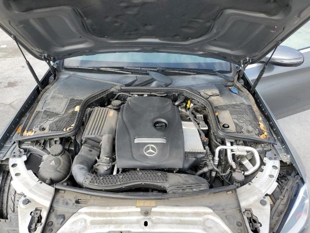 2017 Mercedes-Benz C 300 VIN: 55SWF4JB7HU201311 Lot: 51628204