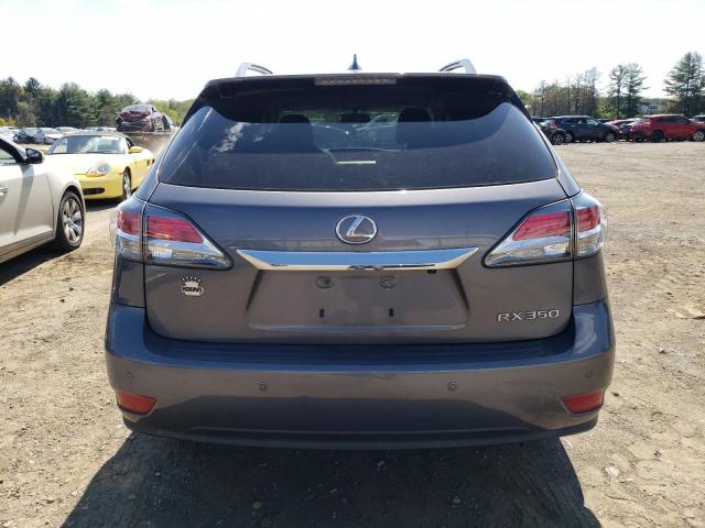 2015 Lexus Rx 350 Base VIN: 2T2BK1BA0FC326793 Lot: 51431844