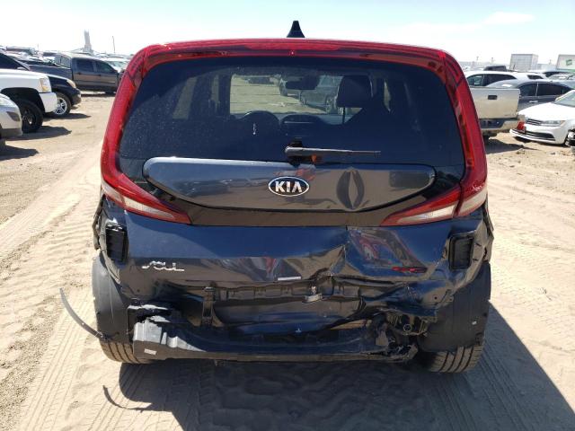 2020 Kia Soul Gt Line VIN: KNDJ63AU4L7075589 Lot: 50801514