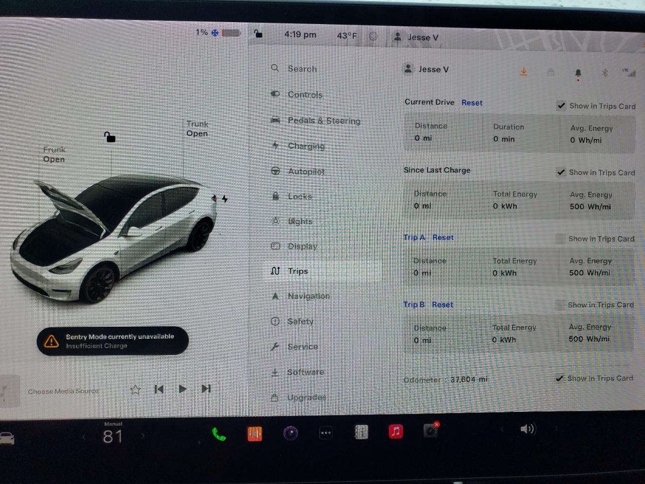 5YJYGDED0MF114069 2021 Tesla Model Y