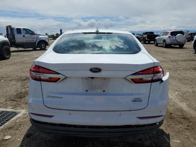 VIN 3FA6P0LU1LR113289 2020 Ford Fusion, SE no.6