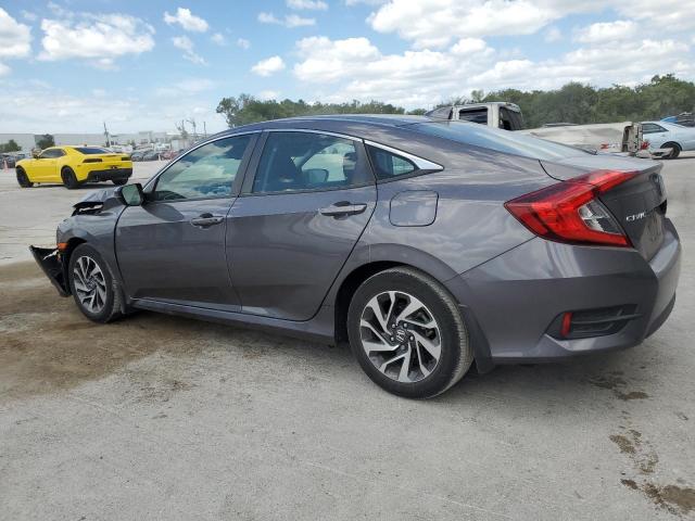 2018 HONDA CIVIC EX - 2HGFC2F71JH544426