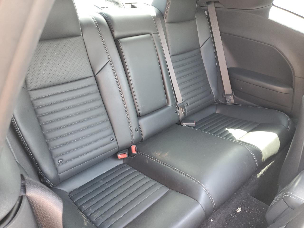 2C3CDYAGXCH291042 2012 Dodge Challenger Sxt