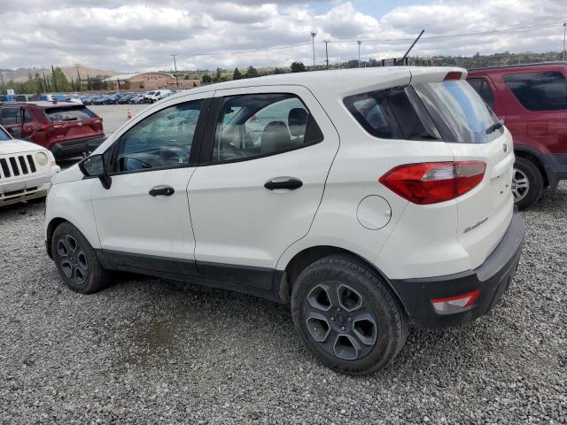 VIN MAJ3S2FE9KC270258 2019 Ford Ecosport, S no.2