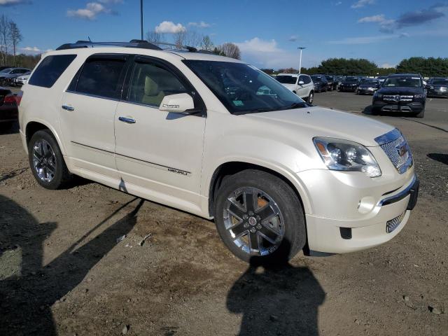 1GKKVTED7CJ357878 | 2012 GM c acadia denali