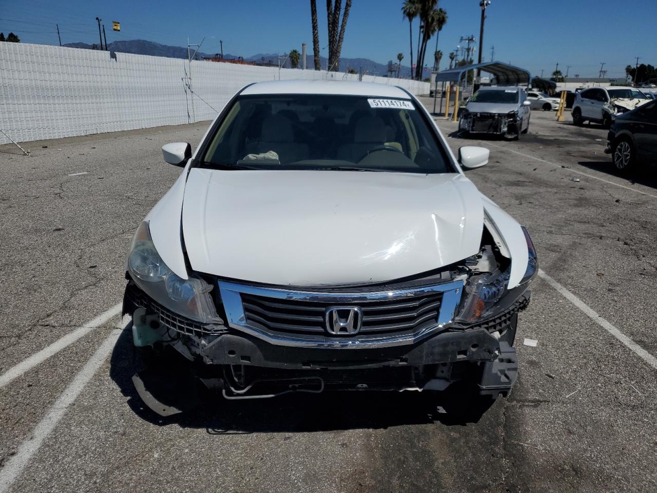 1HGCP26378A117975 2008 Honda Accord Lx