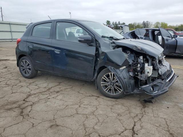 2019 MITSUBISHI MIRAGE LE ML32A5HJ3KH000470