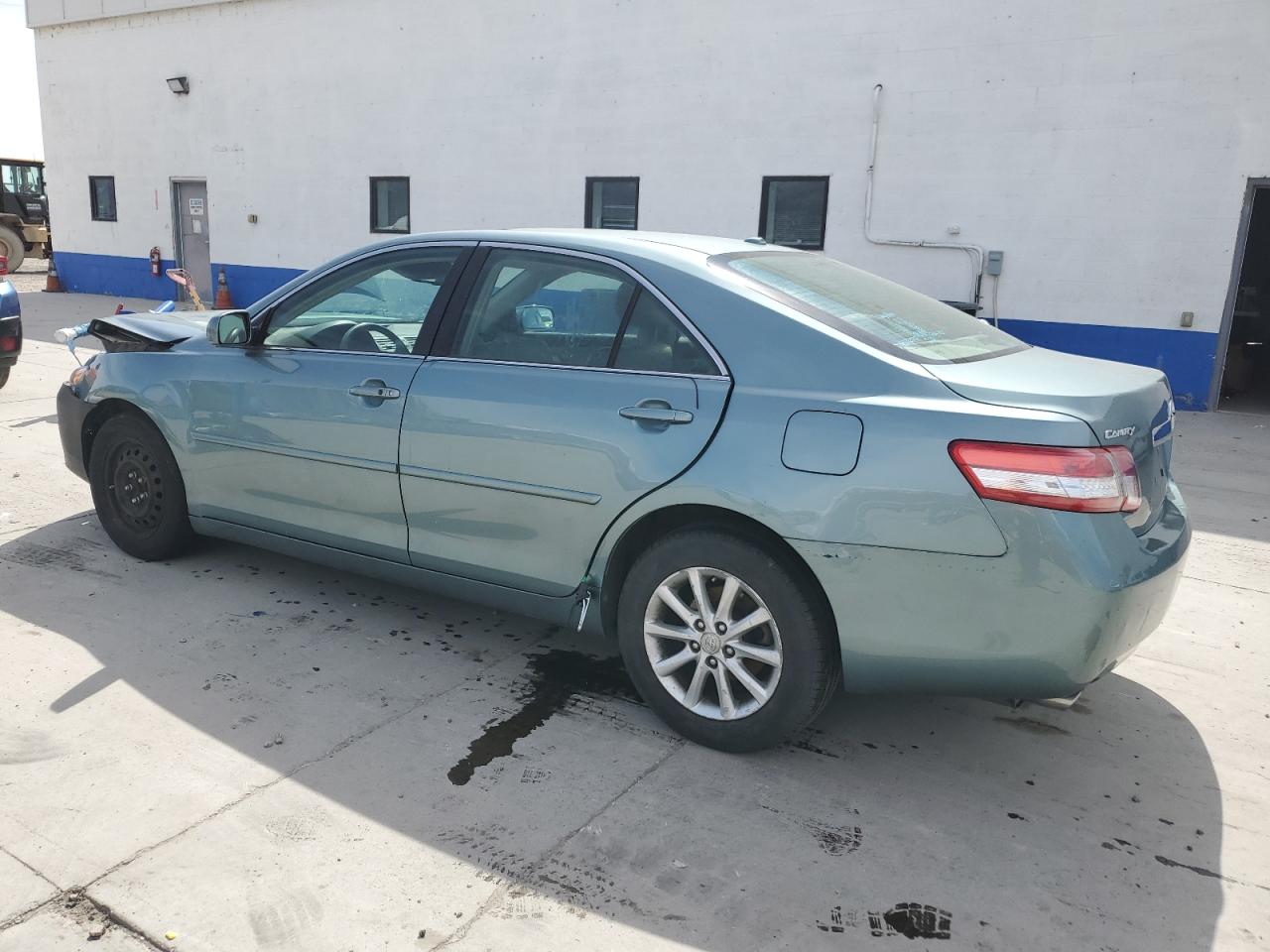 4T1BK3EK6BU626142 2011 Toyota Camry Se