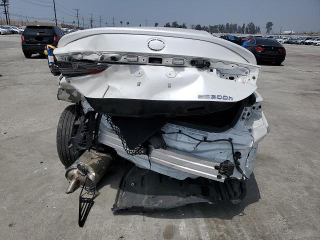 2022 Lexus Es 300H Base VIN: 58ADA1C16NU015020 Lot: 51963354