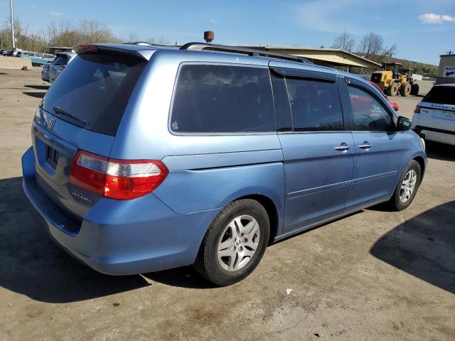 2005 Honda Odyssey Exl VIN: 5FNRL38765B077143 Lot: 52320264