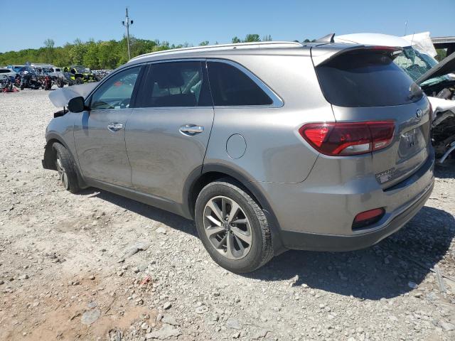 2019 Kia Sorento Ex VIN: 5XYPH4A52KG502644 Lot: 49570344