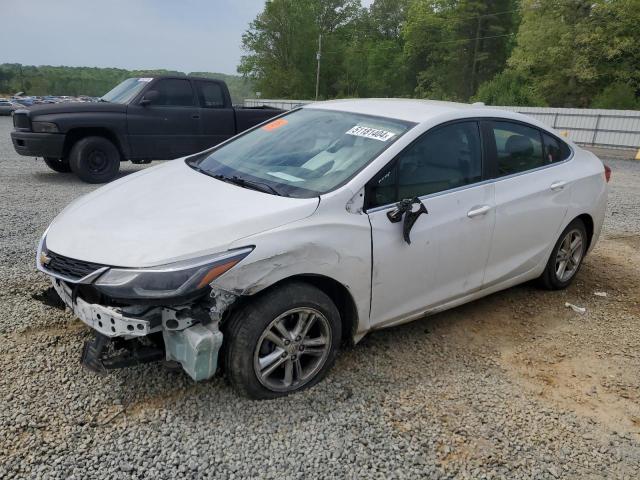 2017 Chevrolet Cruze Lt VIN: 1G1BE5SM4H7111329 Lot: 51181404