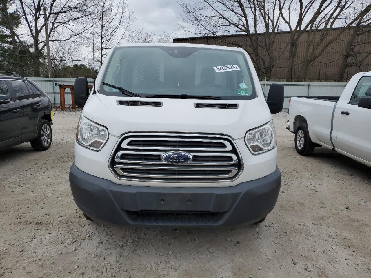 Lot #2493623063 2016 FORD TRANSIT T-