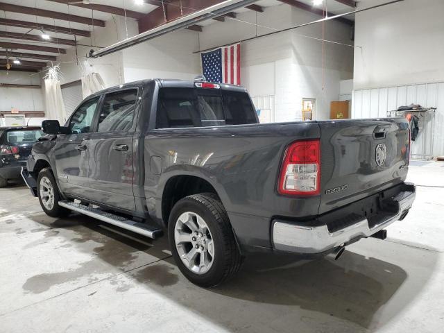 2021 Ram 1500 Big Horn/Lone Star VIN: 1C6SRFFT0MN527782 Lot: 52167514