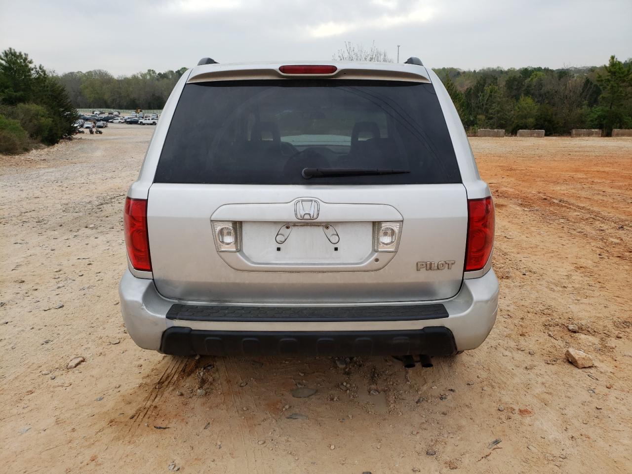 5FNYF18515B019124 2005 Honda Pilot Exl