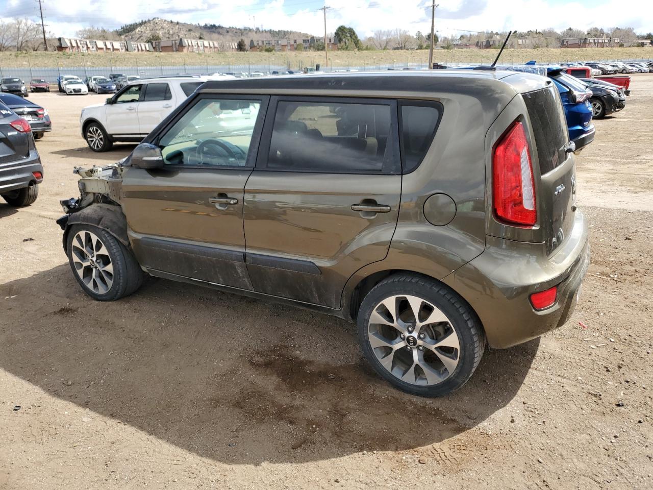 KNDJT2A64D7498310 2013 Kia Soul +