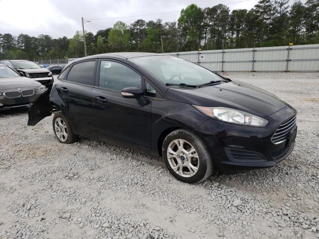 2016 Ford Fiesta Se VIN: 3FADP4BJ6GM162786 Lot: 49354154