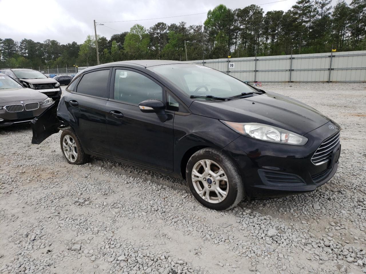 3FADP4BJ6GM162786 2016 Ford Fiesta Se